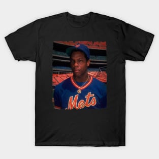 Dwight Gooden - New York Mets, 1984 T-Shirt